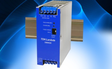 Modul für DIN-Schienenmontage