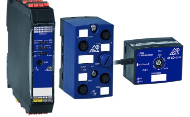 ASi-5 Module mit integriertem IO-Link Master