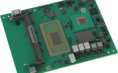 COM-Express-Modulfamilie mit neusten Intel-Prozessoren
