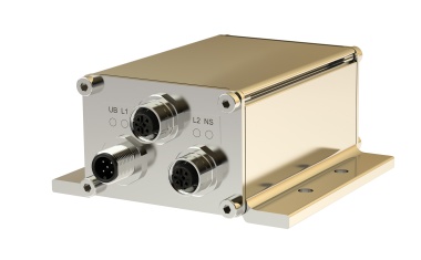 Rotornabensensor mit SIL2/PLd-Zertifikat