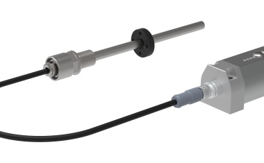 Modulares linear-absolutes Wegmesssystem für die absolute Positionsmessung mit freier Schnittstellenwahl