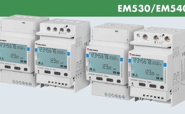 Energiezähler für Steuerungs- oder Regelungssysteme