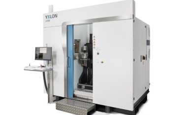 Computertomografiesystem für die Automobil- und Gießereiindustrie