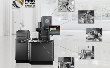 Taktile und optische Messtechnik für die Automobilindustrie