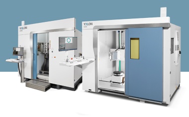 Die Röntgenprüfsysteme Yxlon UX20 und UX50