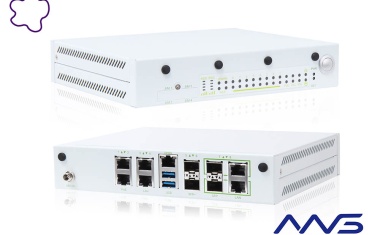 Netzwerksicherheits-Appliances für SD-WAN-Anwendungen