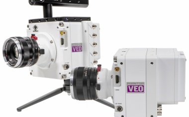 Highspeed-Video mit hoher Lichtempfindlichkeit