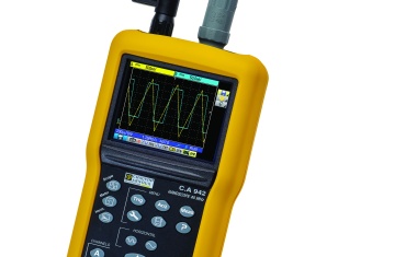 Multifunktionales Messgerät für die industrielle Wartung