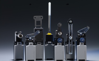 Modulare Positionsschalter-Baureihe