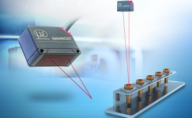 Laser-Triangulationssensoren für die Ölmessung