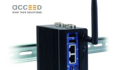 Edge-Computing auf engstem Raum