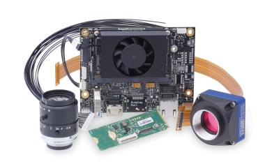 Mit Gesamtpaket Embedded-Vision-Anwendungen umsetzen