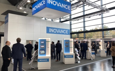 Steuerungstechnik auf den europäischen Markt zugeschnitten