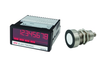 Ultraschalltaster und Messumformer überwachen Silobehälter