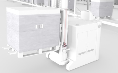 Kompaktes Positioniersystem vorgestellt