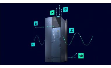 Hochleistungs-Frequenzumrichter für vereinfachtes Engineering