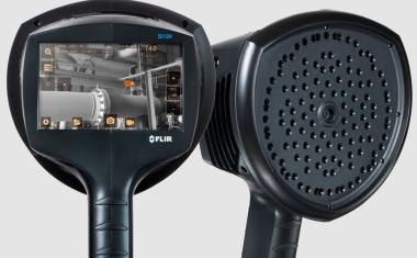 Industrielle Akustikkamera Flir Si124-LD Plus