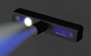 Neue 3D-Kamera von IDS bringt Farbbilder ins Spiel