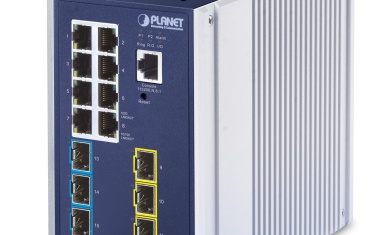 Switch für die Echtzeit-Automation