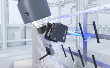 Kapazitiver Sensor und Multicode-Leser