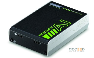 Pocket-GPU als mobilen AI-Booster einsetzen