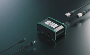 Datenerfassungssystem für Durchfluss-Messungen