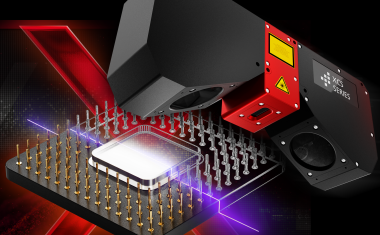 3D-Sensor für High-Performance-Anwendungen