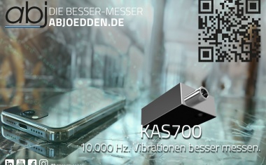 Vibrationen - Wenn taktiles Feedback ausgewertet werden sollte