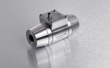 Schraubenspindelzähler RS5: Präzisionsmessung für Kleinstmengen