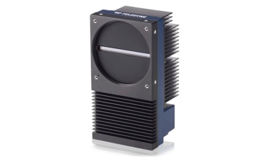 Linea HS2 - Die erste 1MHz-Multiarray-TDI-Kamera der Branche