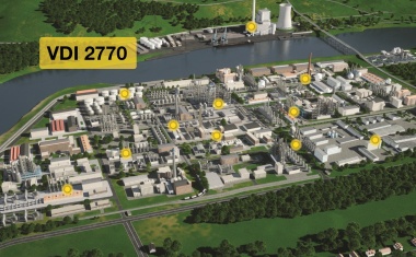 Digitale Dokumentation in der Prozessindustrie