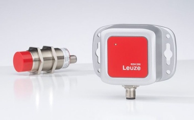 Kompakte RFID-Lesegeräte für Produktion und Logistik