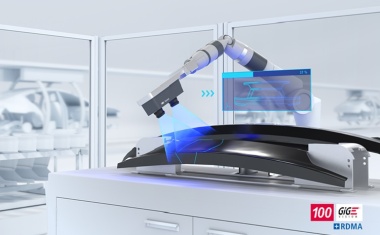 Geschwindigkeitslimits durchbrechen: mit GigE Vision 3.0 und RDMA