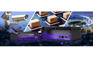 Embedded-PCs der Eurotech-Reliacor-Serie