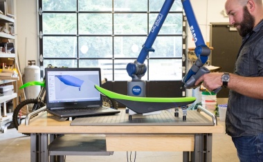 Faro introduces new Design ScanArm 2.0