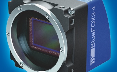 High-resolution 31 megapixel cameras for USB 3 and dual GigE