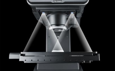 Keyence: Optical Coordinate Measurement Machine LM