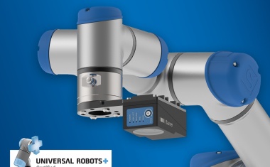 Baumer: Robot-compatible Vision Sensors VeriSens XF900 and XC900