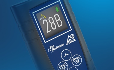 New ASi-5 / ASi-3 addressing device