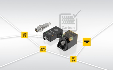 Inductive sensors for carbon detection
