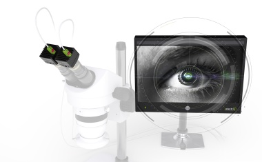 Vision 2021: Digitization solution for high-end microscopy
