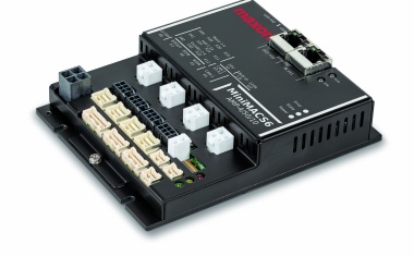 Multi-axis controller for highly dynamic positioning tasks