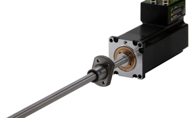 Electric actuators and linear movements