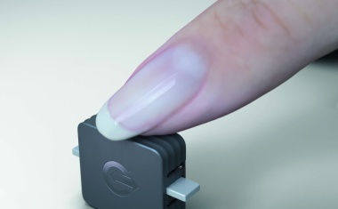 Actuator for applications in medical technology