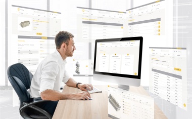 Digital services for construction