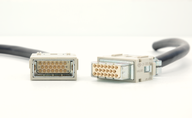 EMC protection for modular connectors