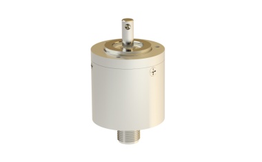 Safety rotary encoder with ultra-compact dimensions