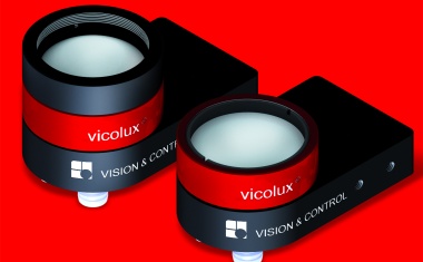 27 spotlights for industrial image processing