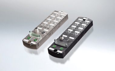 Fieldbus modules in IP67