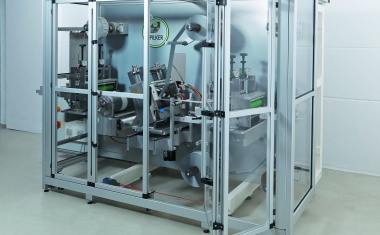 Protective housings for machines
